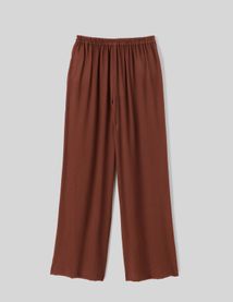 Pantalon fluide