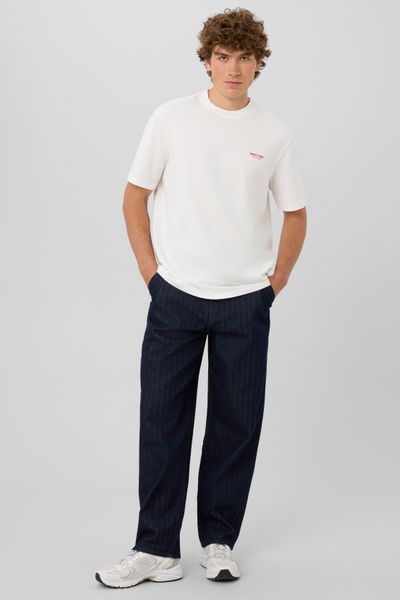 Loose pantalon pinces