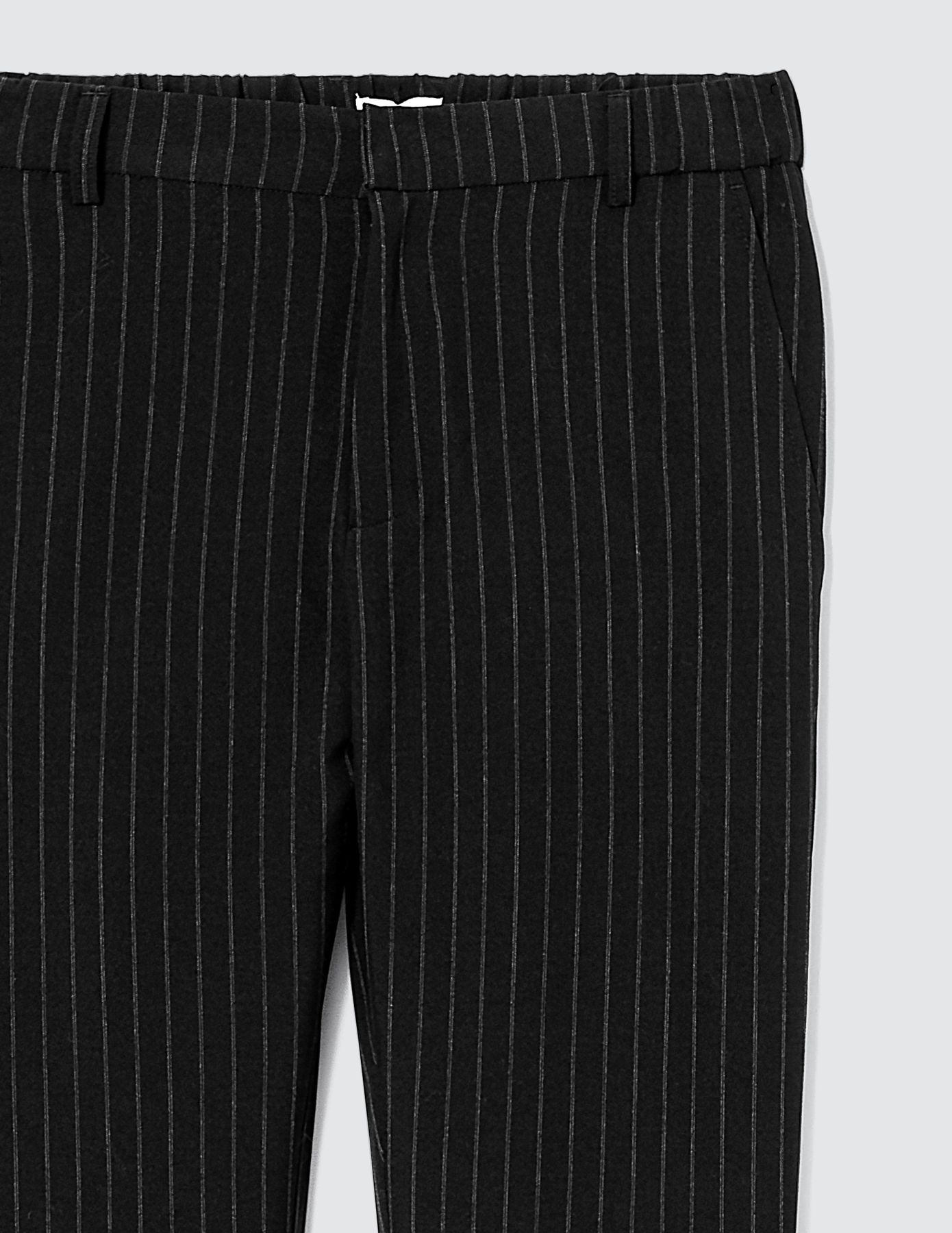 Pantalon de ville ray&eacute;