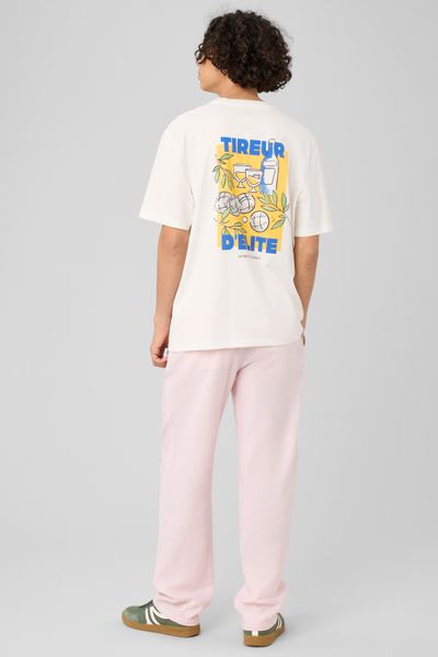 Pantalon de ville fluide viscose lin