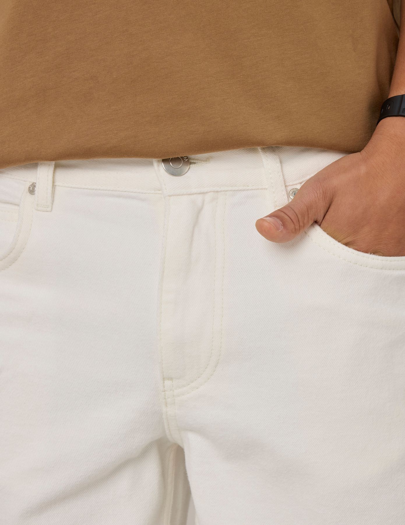 Jean relaxed 5 poches