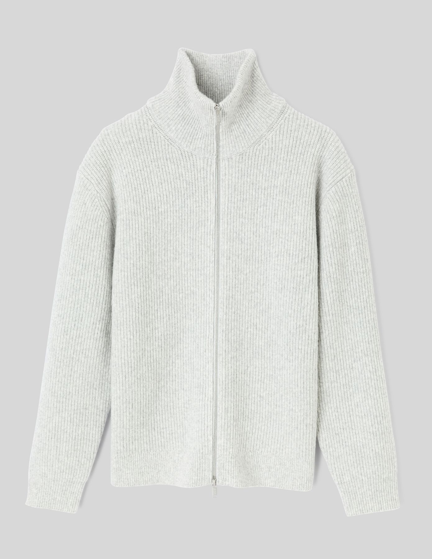 Gilet zipp&eacute; double ouverture
