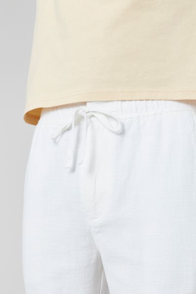 Pantalon texturé