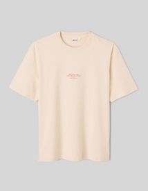 T-shirt collab White Lotus