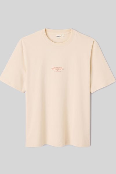 T-shirt collab White Lotus