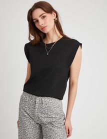 T-shirt uni
