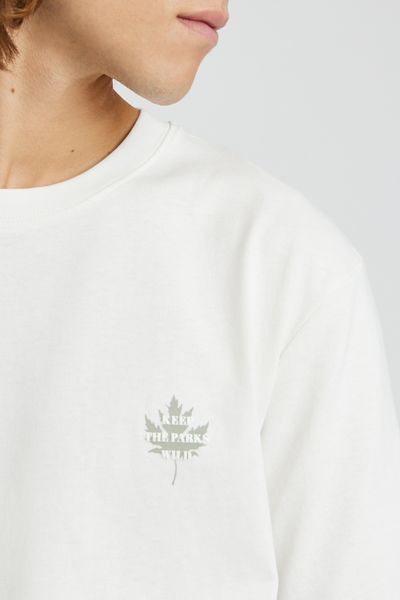 T-shirt imprim&eacute; devant dos