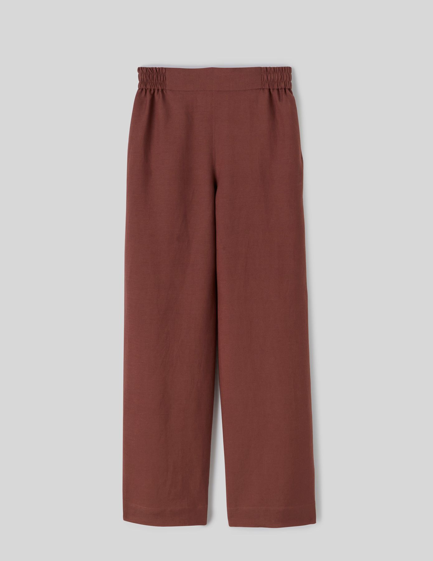 Pantalon en lin