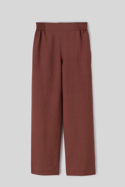 Pantalon en lin