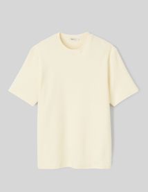 T-shirt matière fantaisie