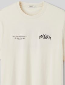 T-shirt devant dos animation