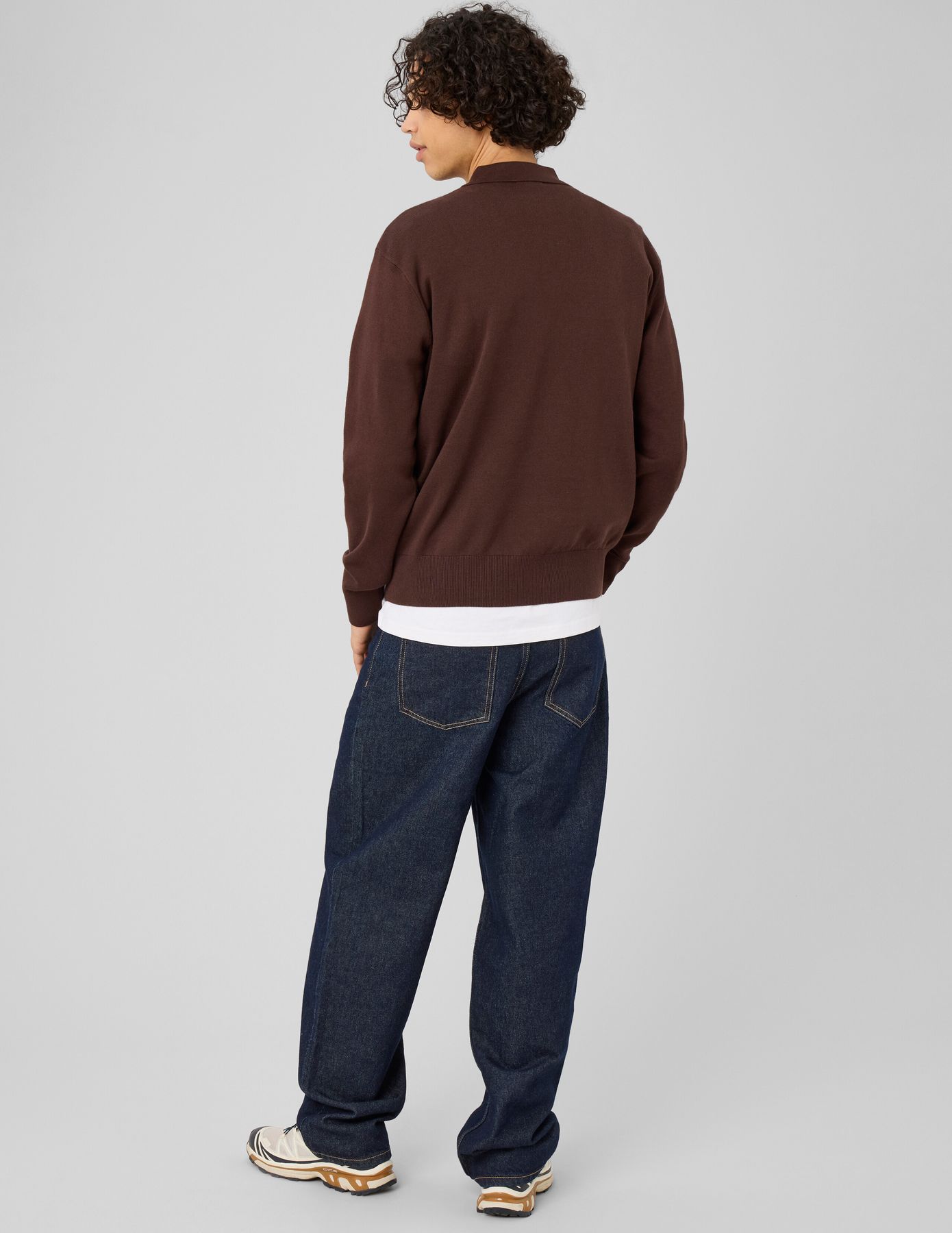 Pull col polo