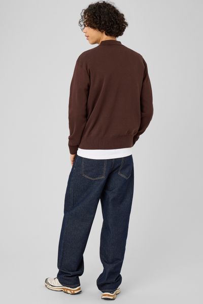 Pull col polo