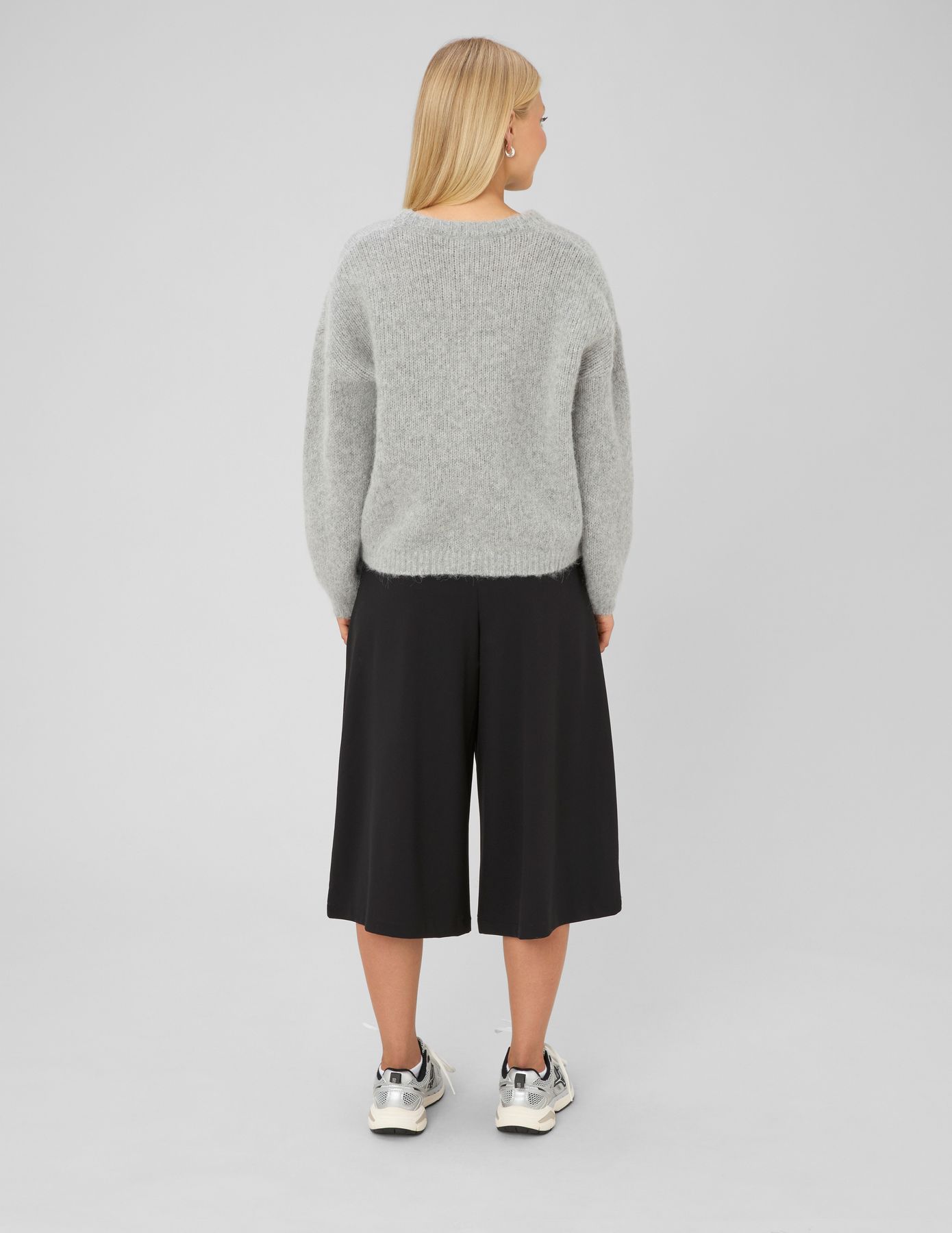 Pull col rond