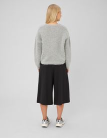 Pull col rond