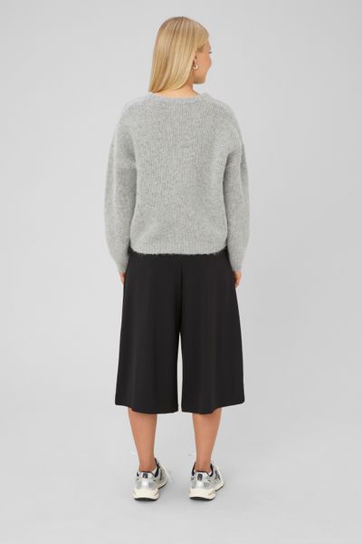 Pull col rond