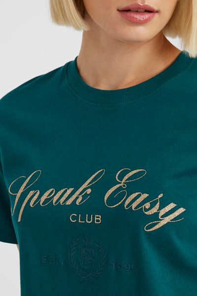 T-shirt imprim&eacute;