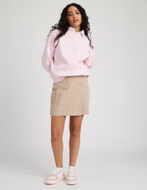 Jupe short cargo