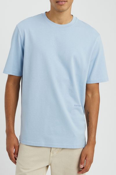 T-shirt imprim&eacute; devant dos
