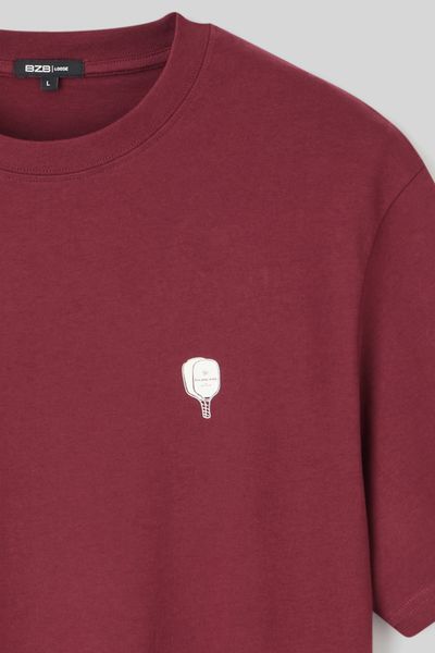 T-shirt imprimé devant/dos