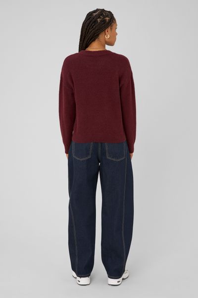 Pull col rond