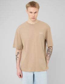 T-shirt imprim&eacute; devant/dos