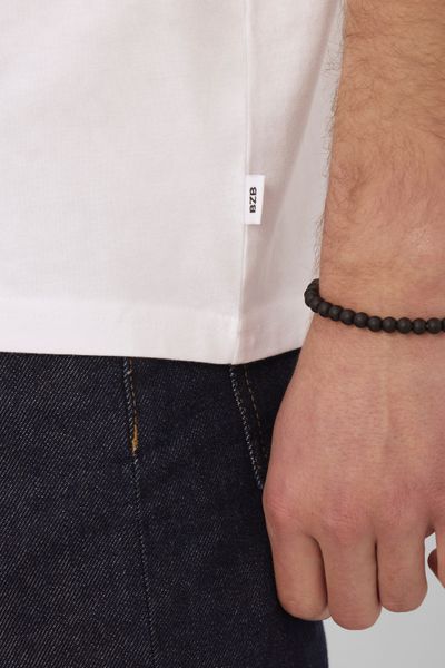 T-shirt imprim&eacute; devant