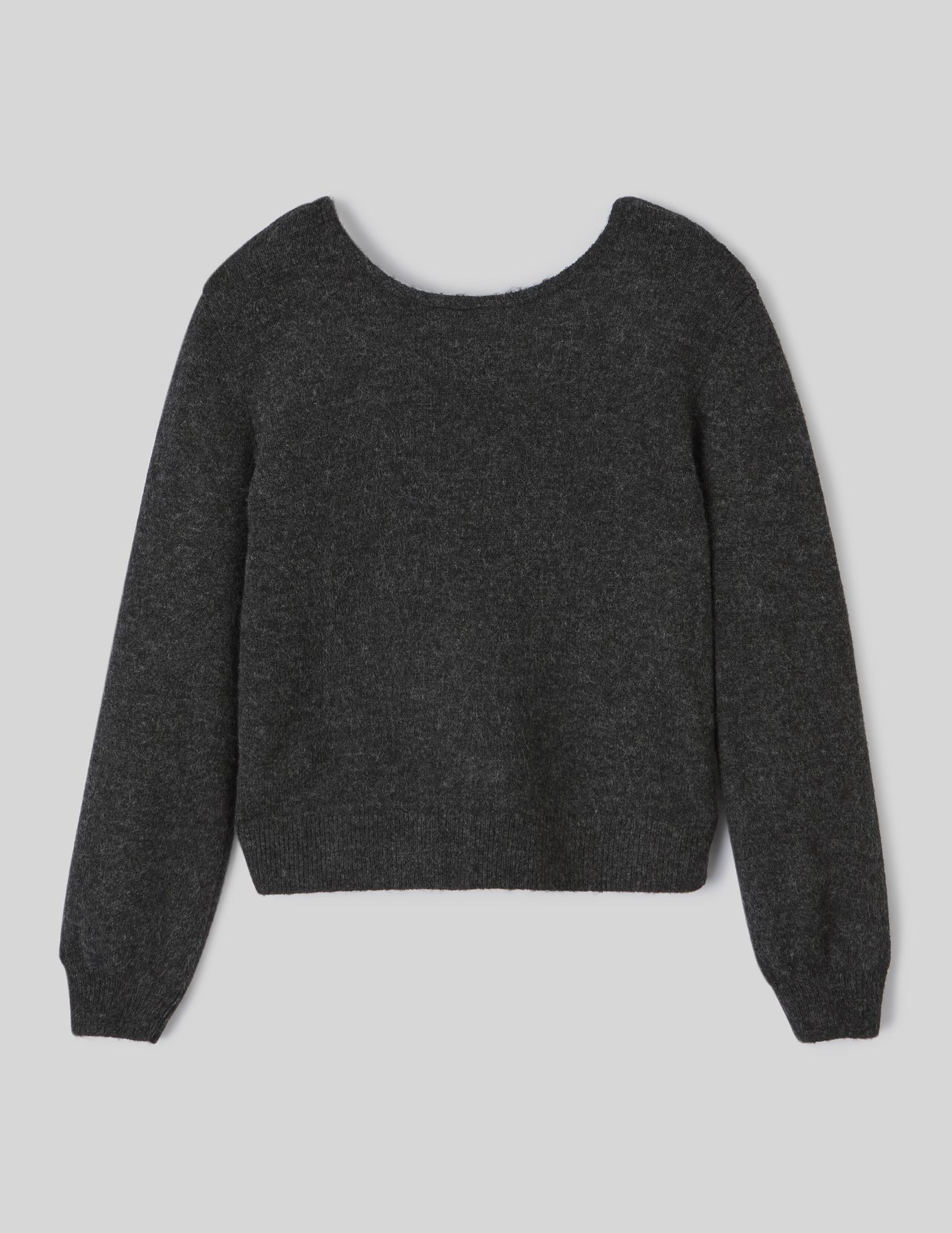 Gilet à nœuds