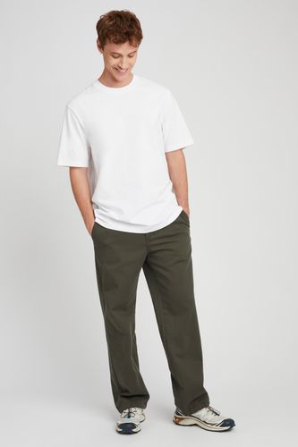 Pantalon jogger droit