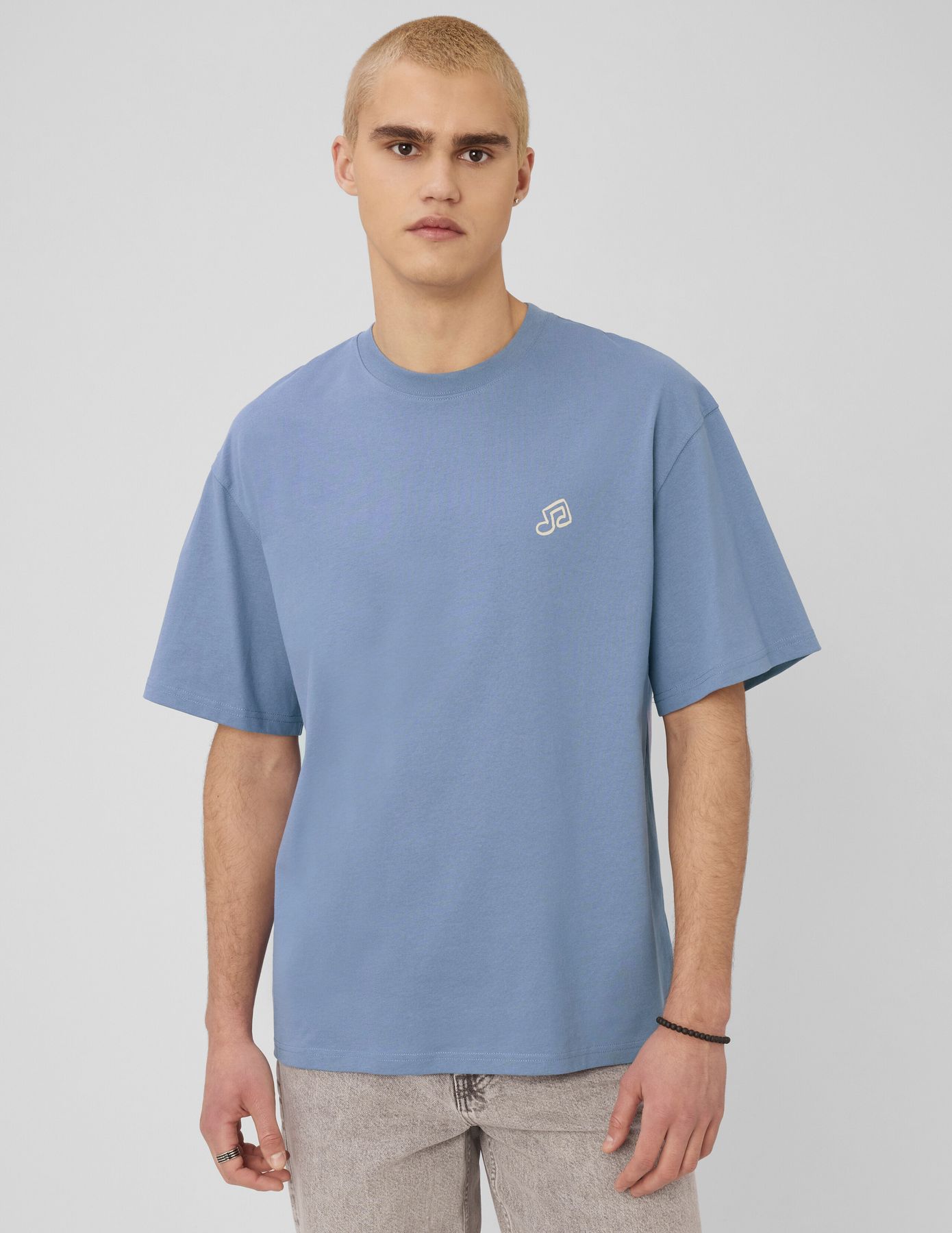 T-shirt animation devant/dos