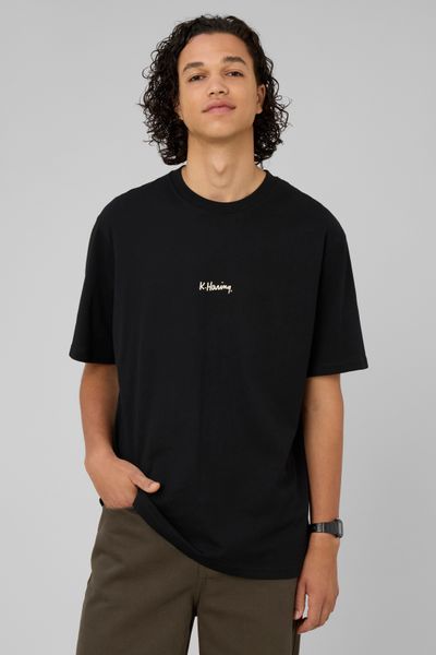 T-shirt licence Keith Haring