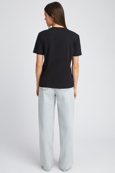 T-shirt basique col rond