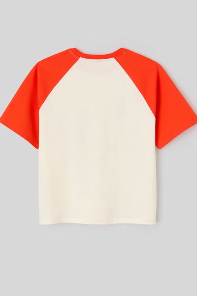 T-SHIRT RAGLAN