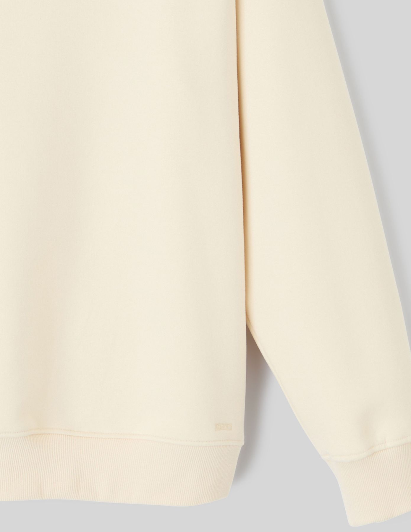 Sweat basique extra doux