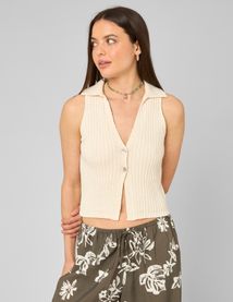 Top col polo