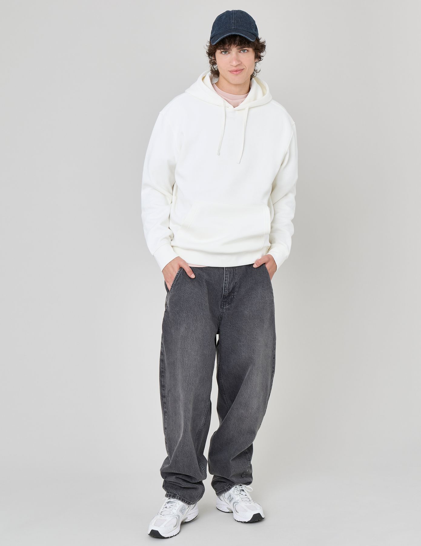 Sweat basique loose fit