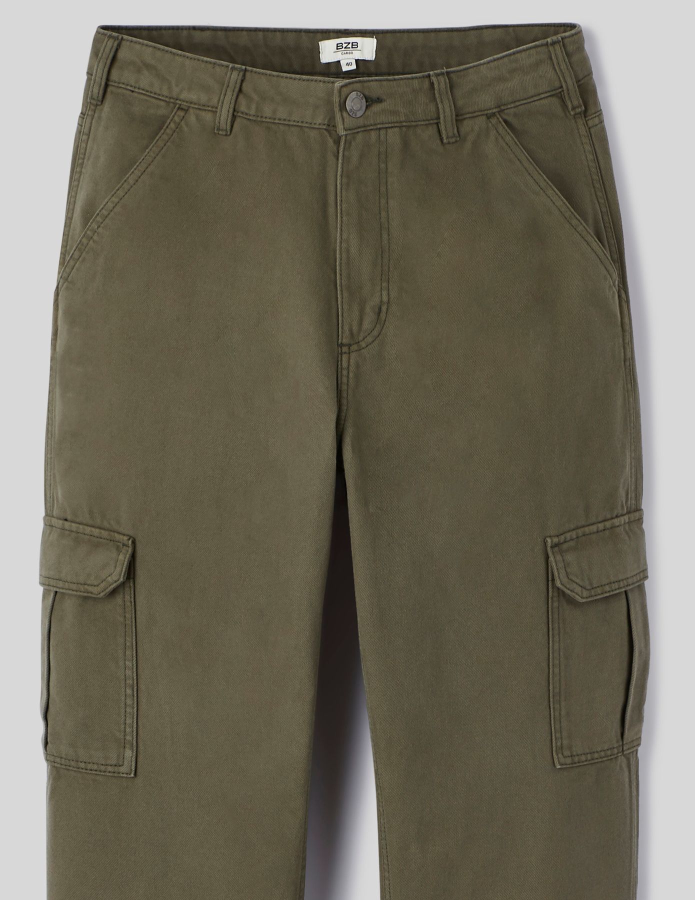 Pantalon cargo