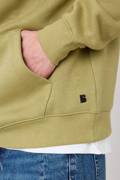 Sweat broderie