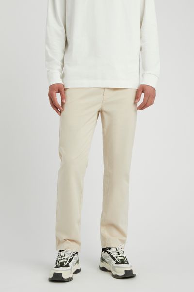Pantalon de ville droit