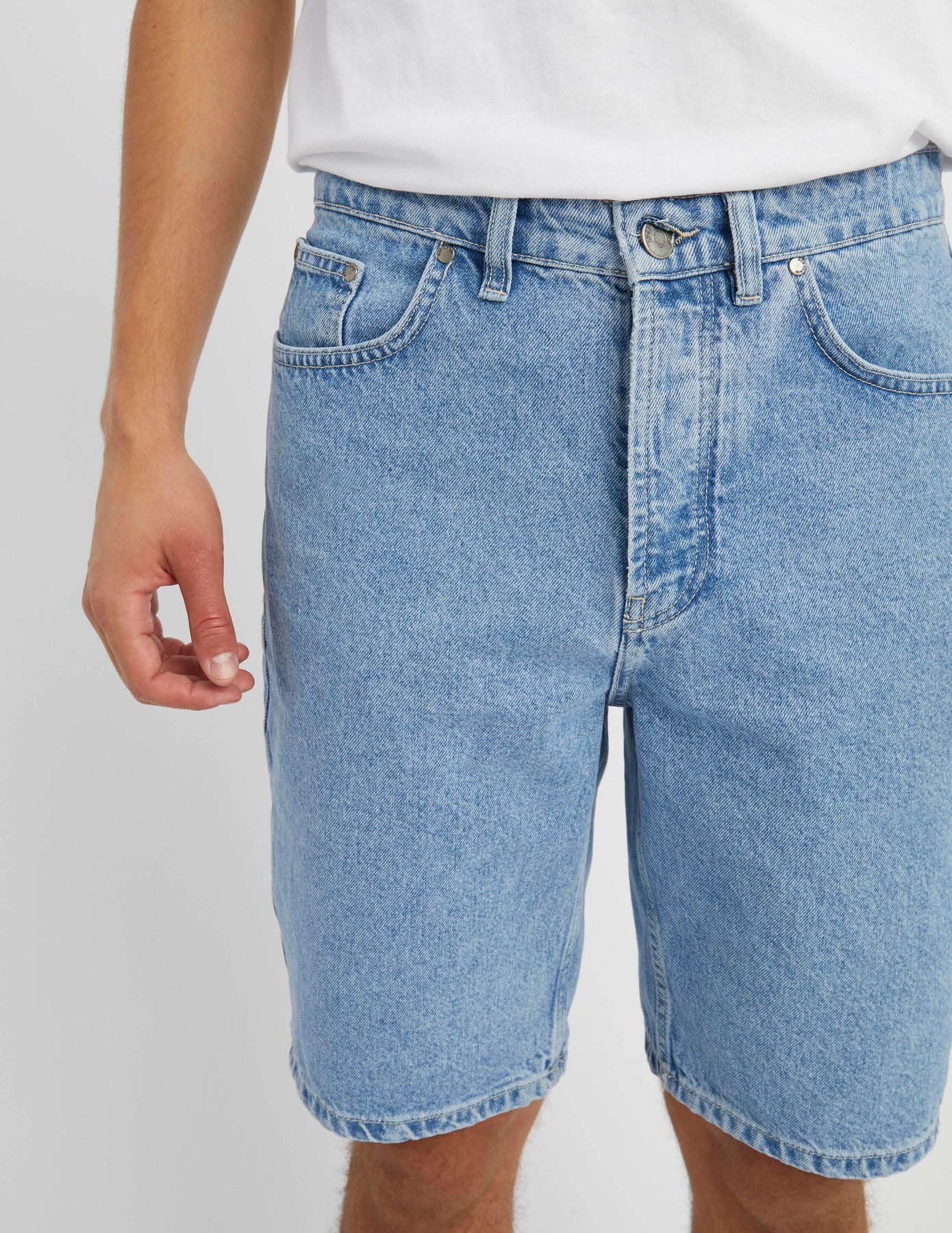 Bermuda en jean