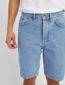 Bermuda en jean