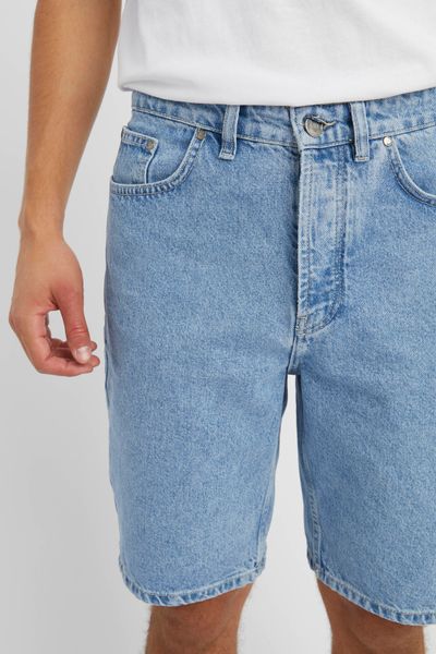 Bermuda en jean