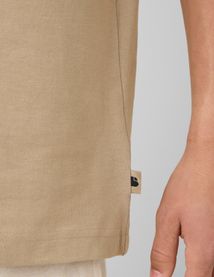 T-shirt imprim&eacute; devant / dos