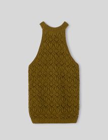 D&eacute;bardeur en crochet