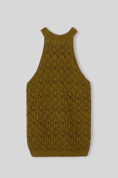 D&eacute;bardeur en crochet