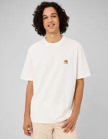 T-shirt imprim&eacute; devant / dos