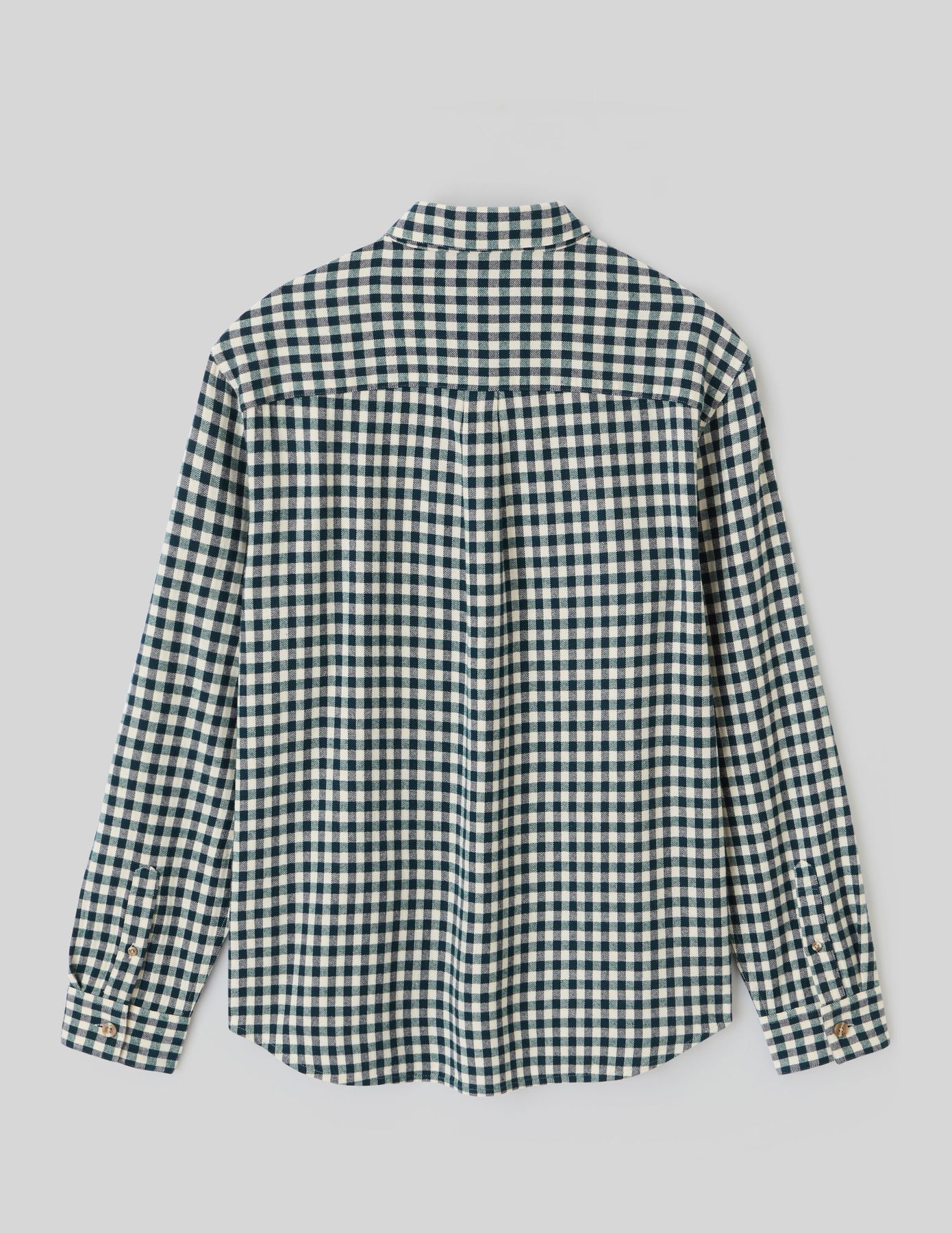 Chemise à carreaux