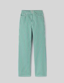 Jean straight ray&eacute;