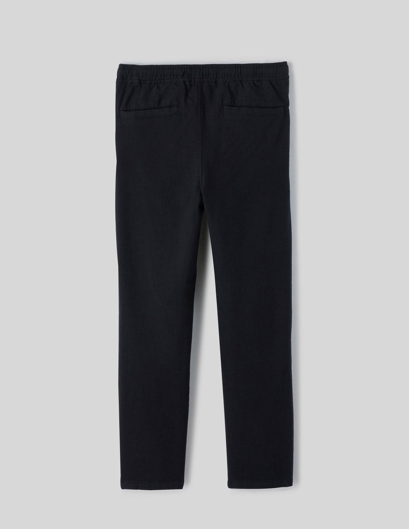 Pantalon texturé