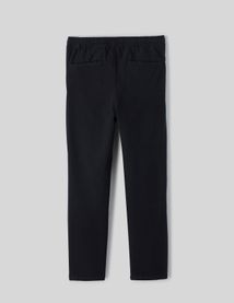 Pantalon texturé